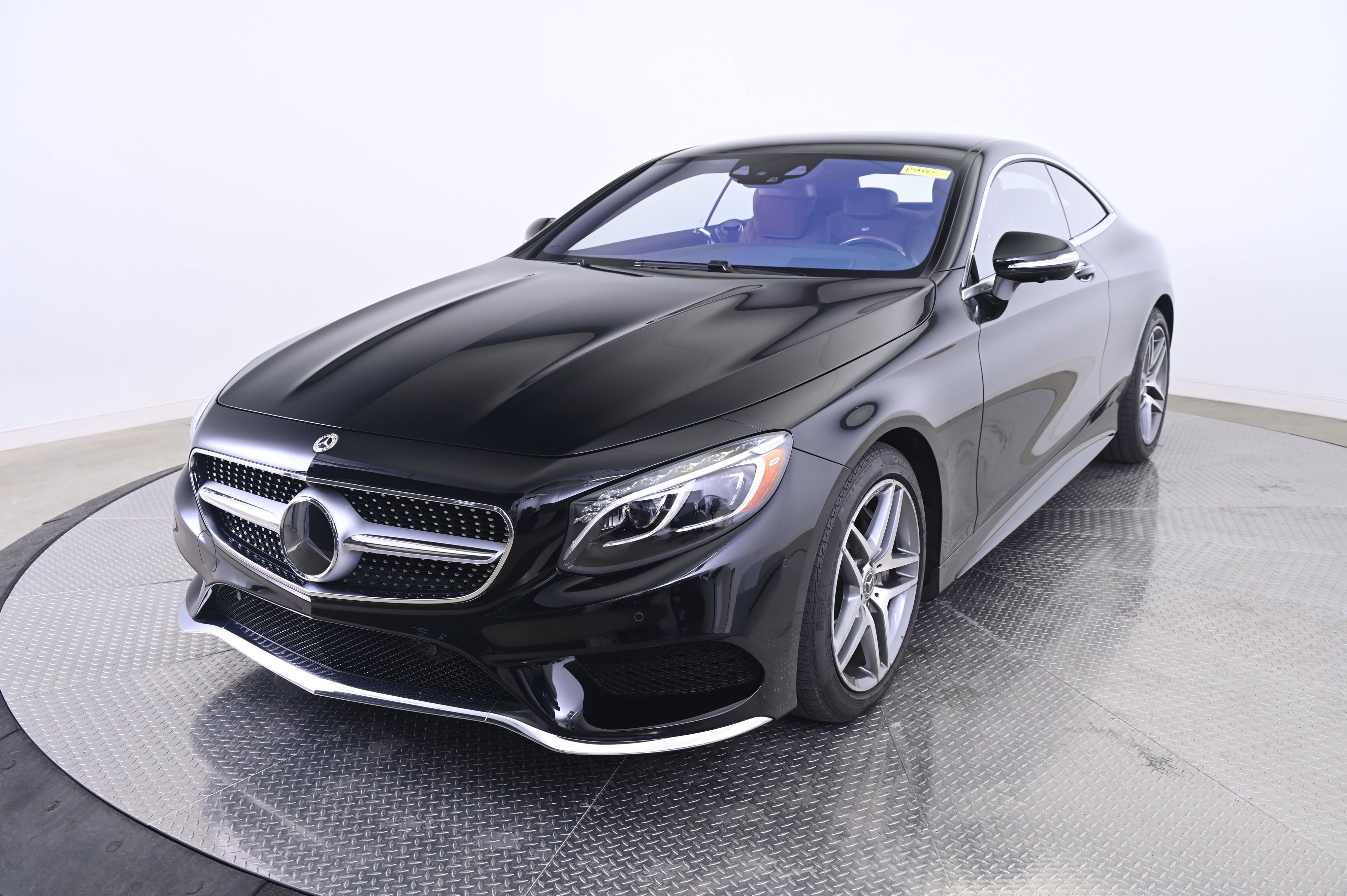 Used 2017 Mercedes-Benz S 550 4MATIC Coupe video 1