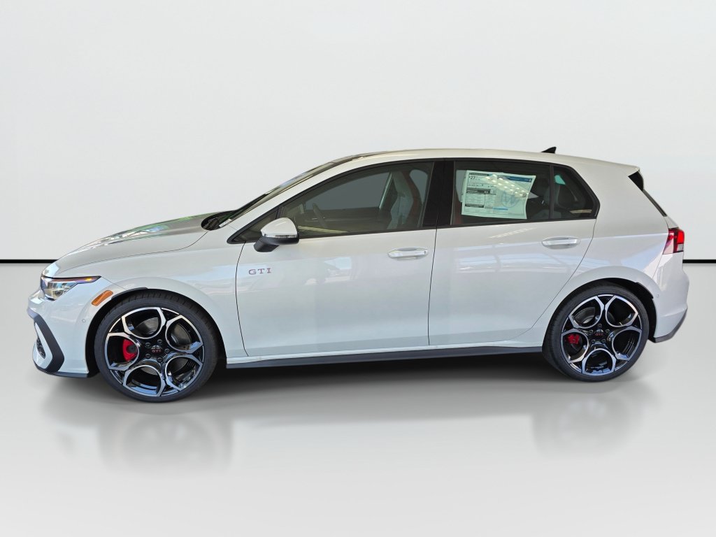 New 2026 Volkswagen GTI Autobahn FWD image 6