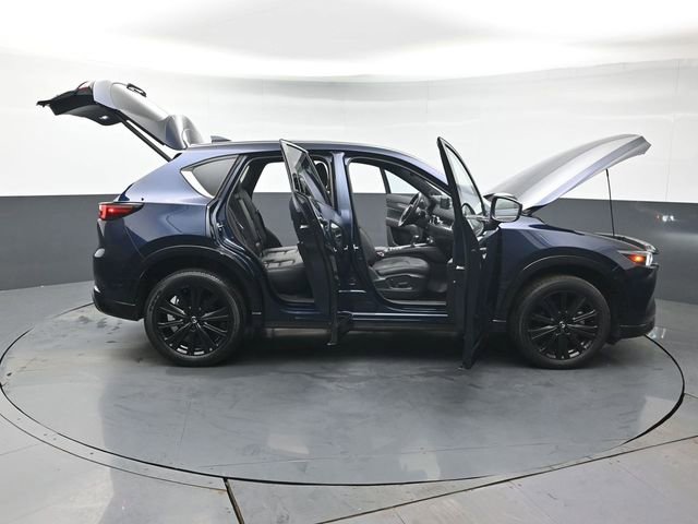 Certified 2023 MAZDA CX-5 AWD 2.5 Turbo image 48