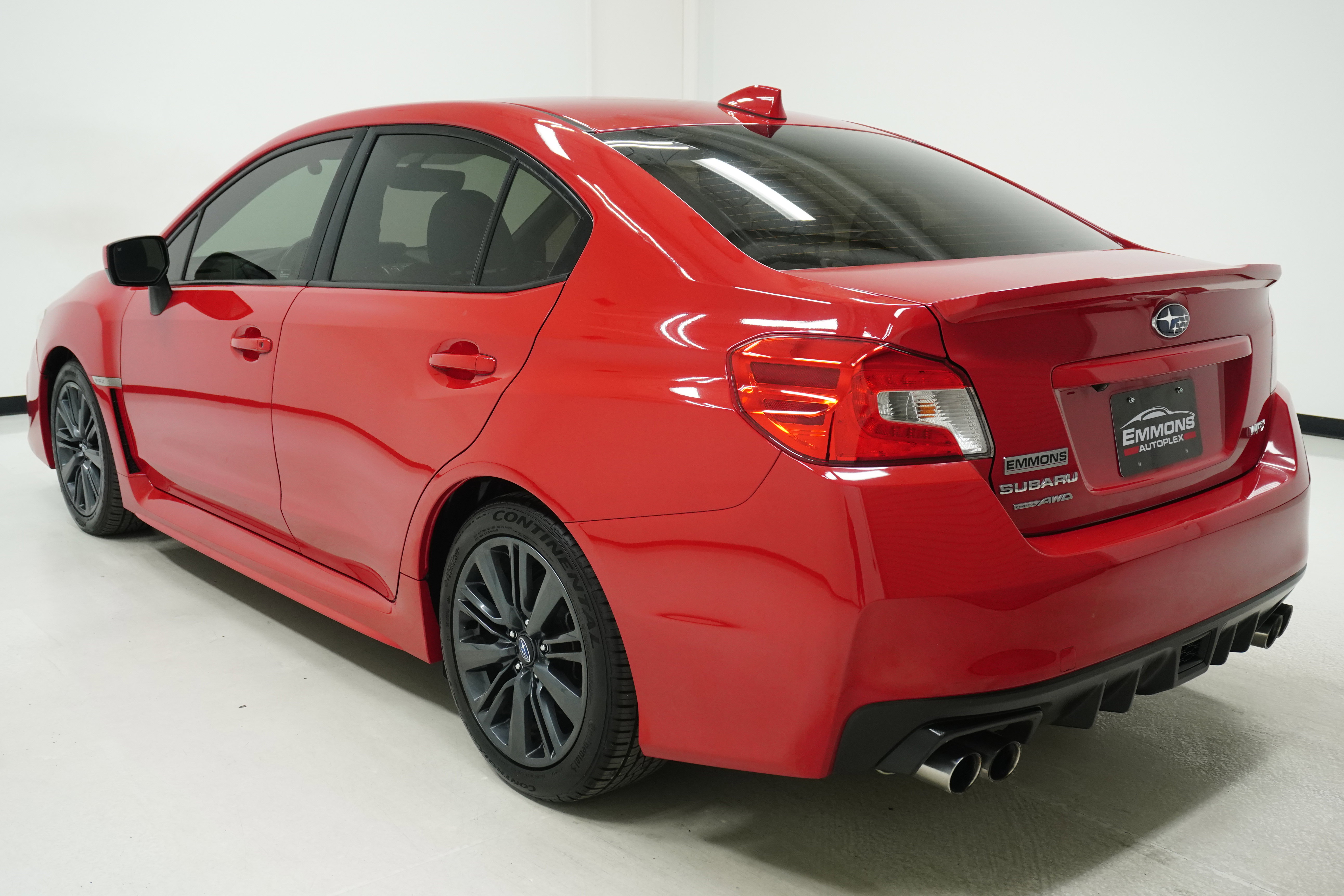 Used 2018 Subaru WRX image 4