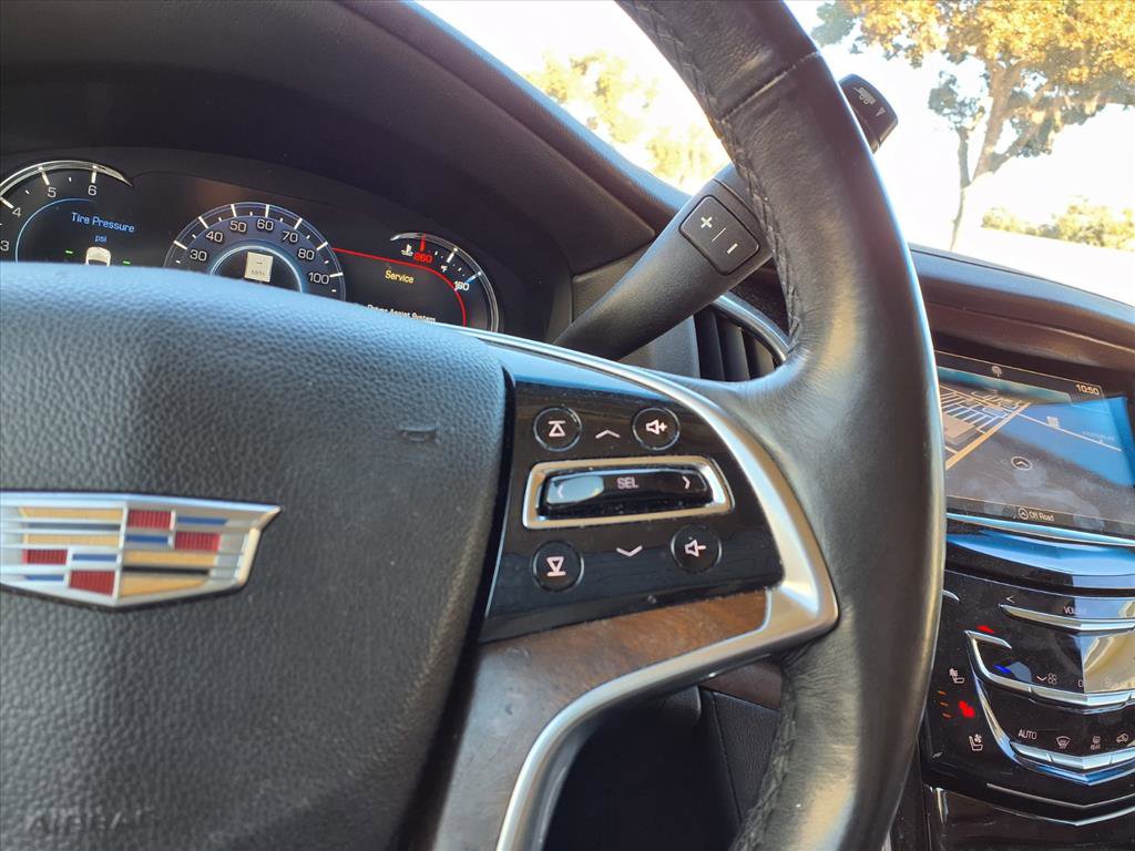 Used 2017 Cadillac Escalade Premium Luxury image 15