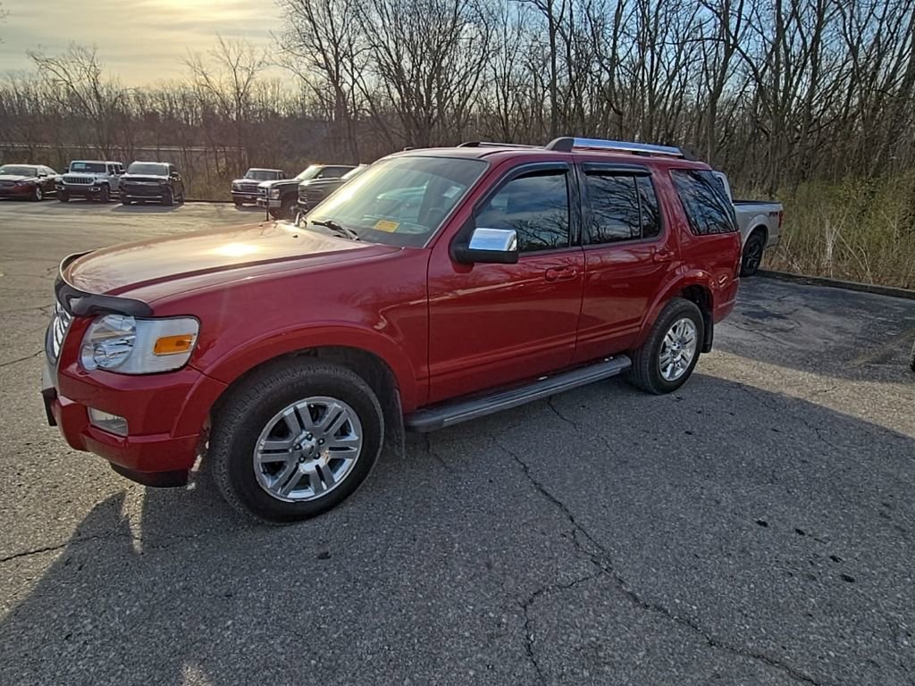 Used 2010 Ford Explorer Limited image 2