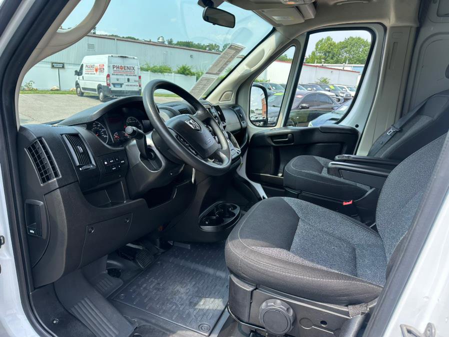 Used 2021 RAM ProMaster 2500 w/ RV Ready Prep Package FWD image 13