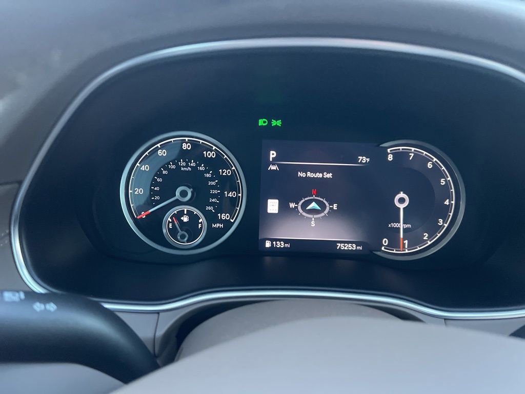 Used 2023 Genesis GV80 3.5T AWD/4WD image 73