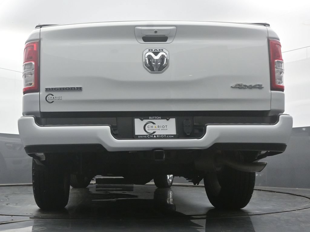 Used 2022 RAM 1500 Big Horn AWD/4WD image 48