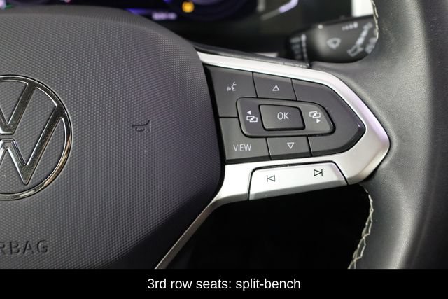 Used 2022 Volkswagen Atlas SE FWD image 10