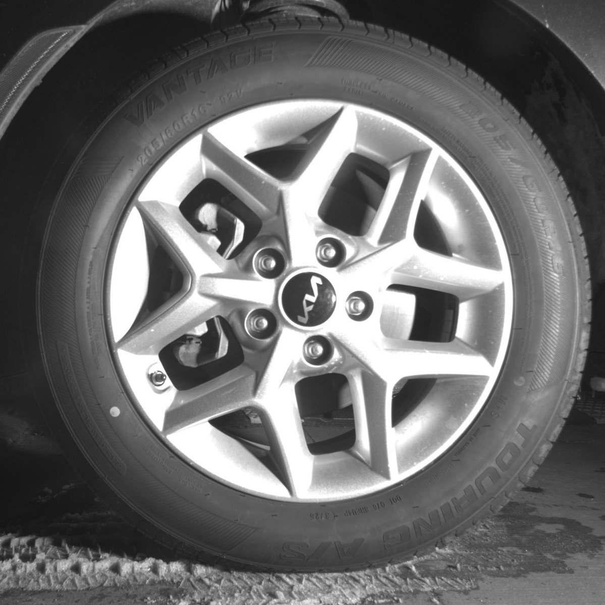 Used 2025 Kia Soul LX w/ LX Technology Package image 12