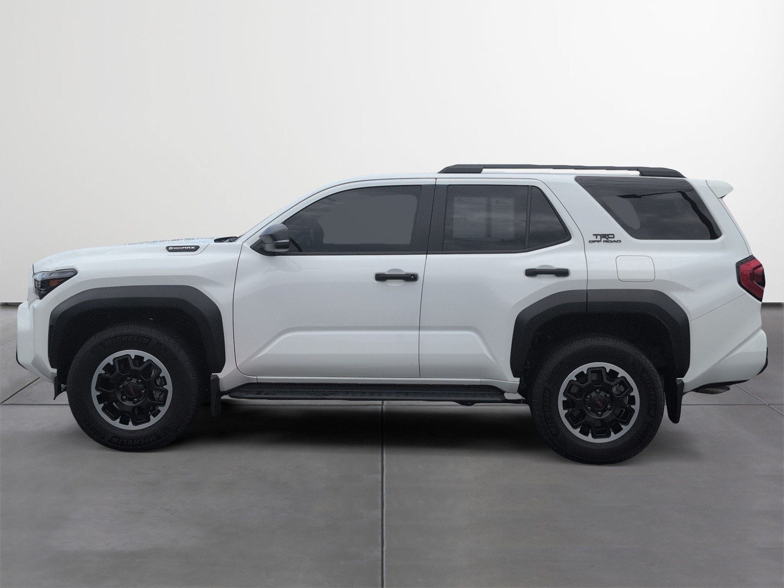 Certified 2025 Toyota 4Runner TRD Off-Road AWD/4WD image 3