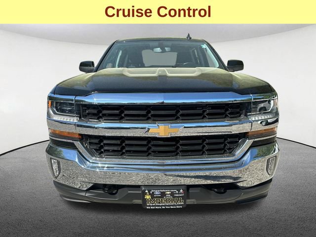 Used 2018 Chevrolet Silverado 1500 LT w/ All Star Edition AWD/4WD image 4