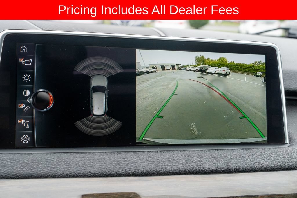 Used 2017 BMW X5 xDrive35i AWD/4WD image 16