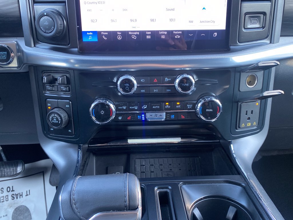 Used 2025 Ford F150 Lariat w/ Equipment Group 501A Mid AWD/4WD image 20