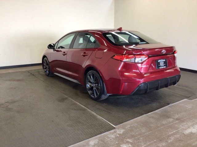 Used 2024 Toyota Corolla SE image 4