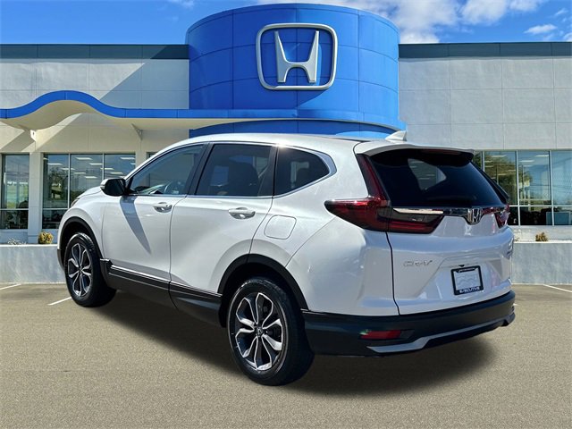 Used 2022 Honda CR-V EX-L image 4