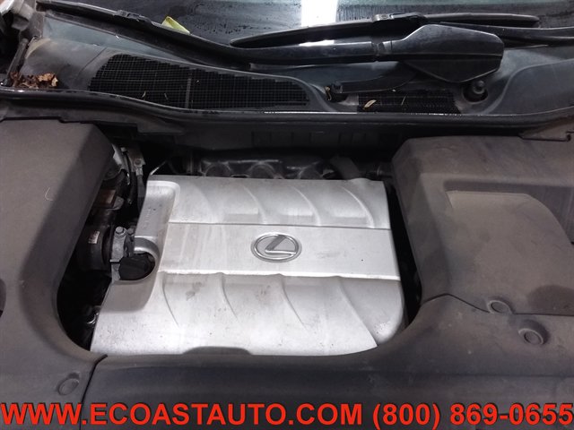 Used 2010 Lexus RX 350 AWD image 9