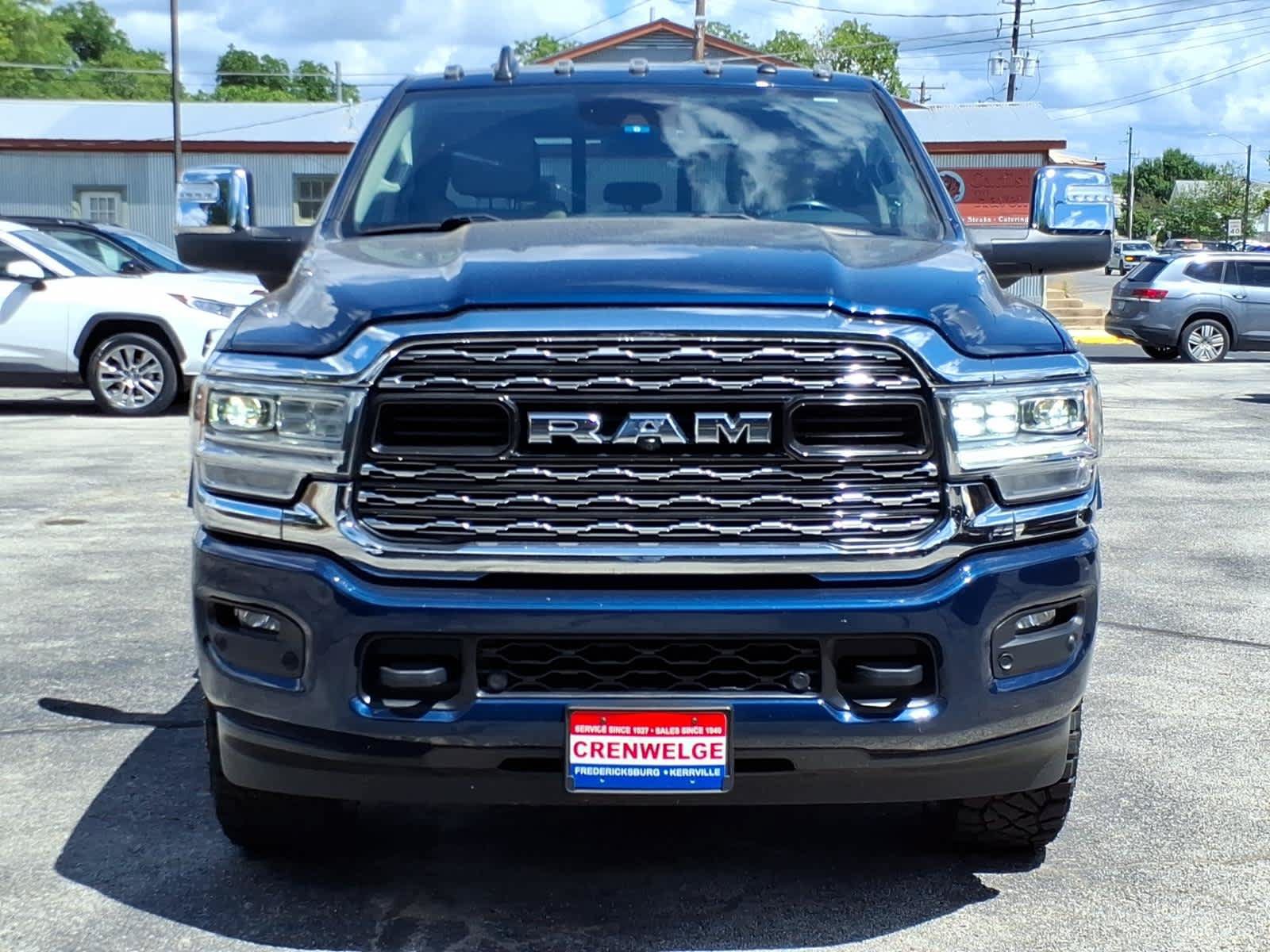 Used 2023 RAM 2500 Limited AWD/4WD image 20