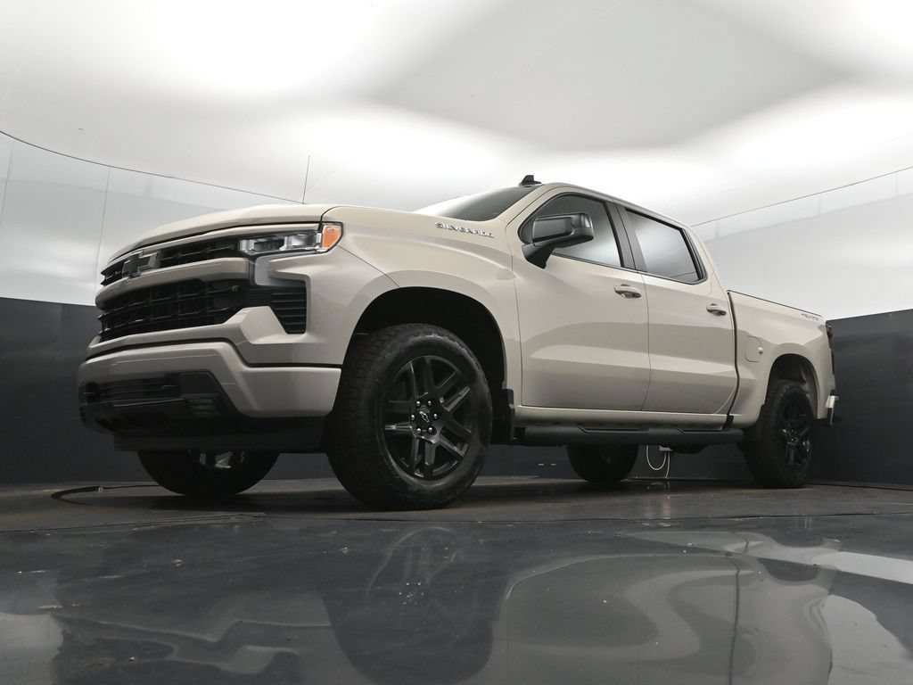 New 2026 Chevrolet Silverado 1500 RST w/ RST Select Package AWD/4WD image 38
