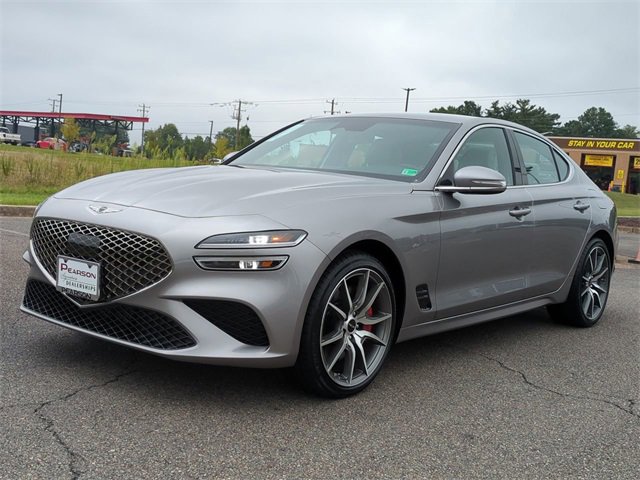 New 2025 Genesis G70 2.5T image 7