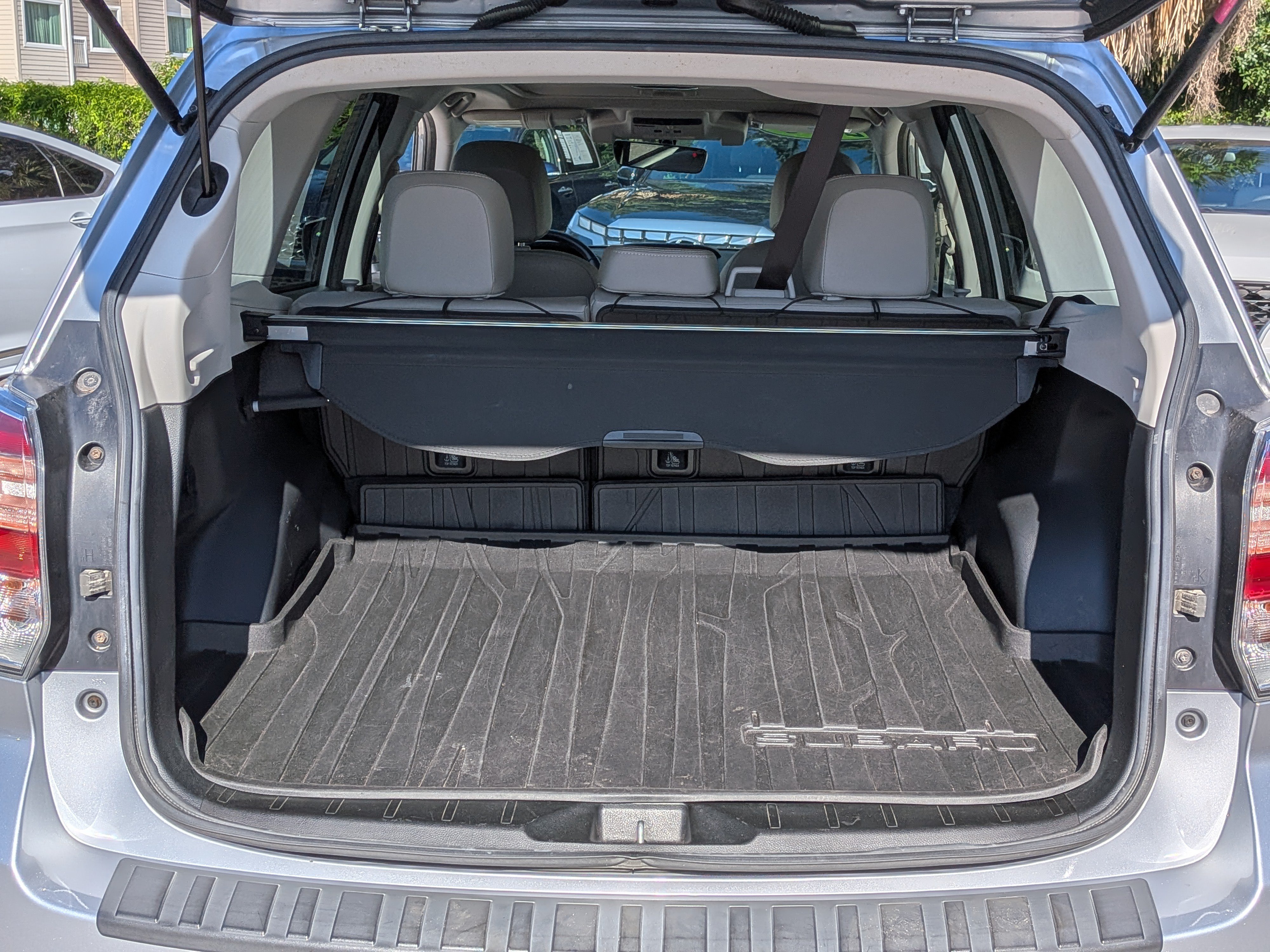 Used 2018 Subaru Forester 2.5i Limited AWD/4WD image 13
