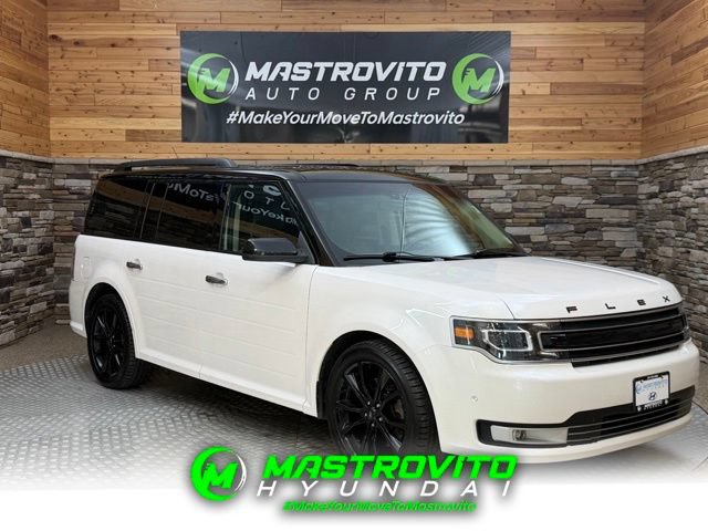 Used 2019 Ford Flex Limited w/ Equipment Group 303A AWD/4WD image 1