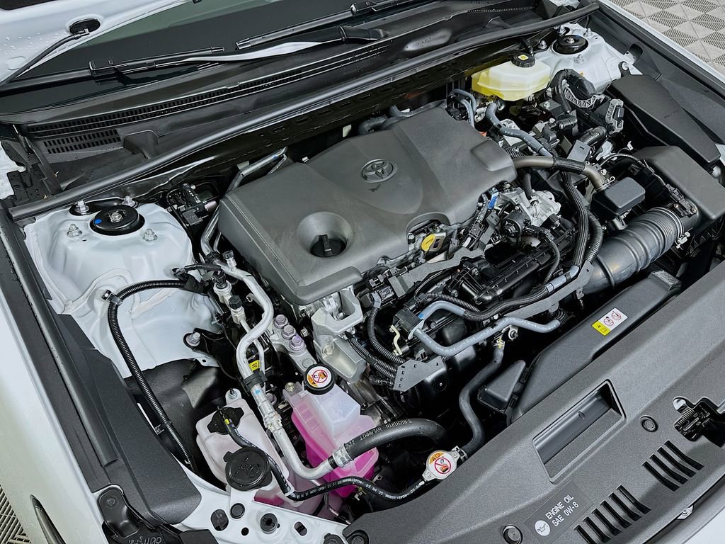 Used 2026 Toyota Camry XSE image 26