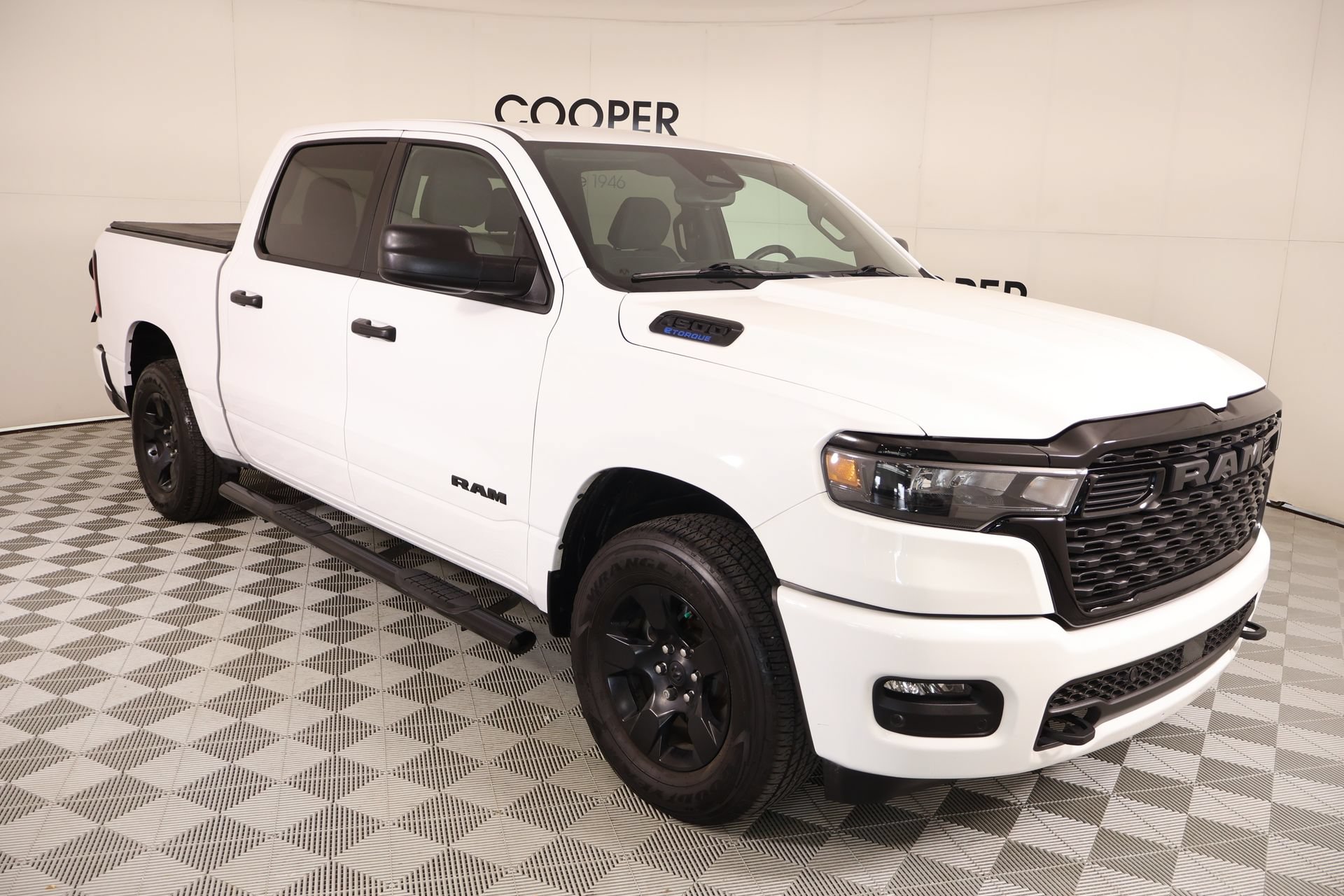 Used 2025 RAM 1500 Tradesman w/ Night Edition