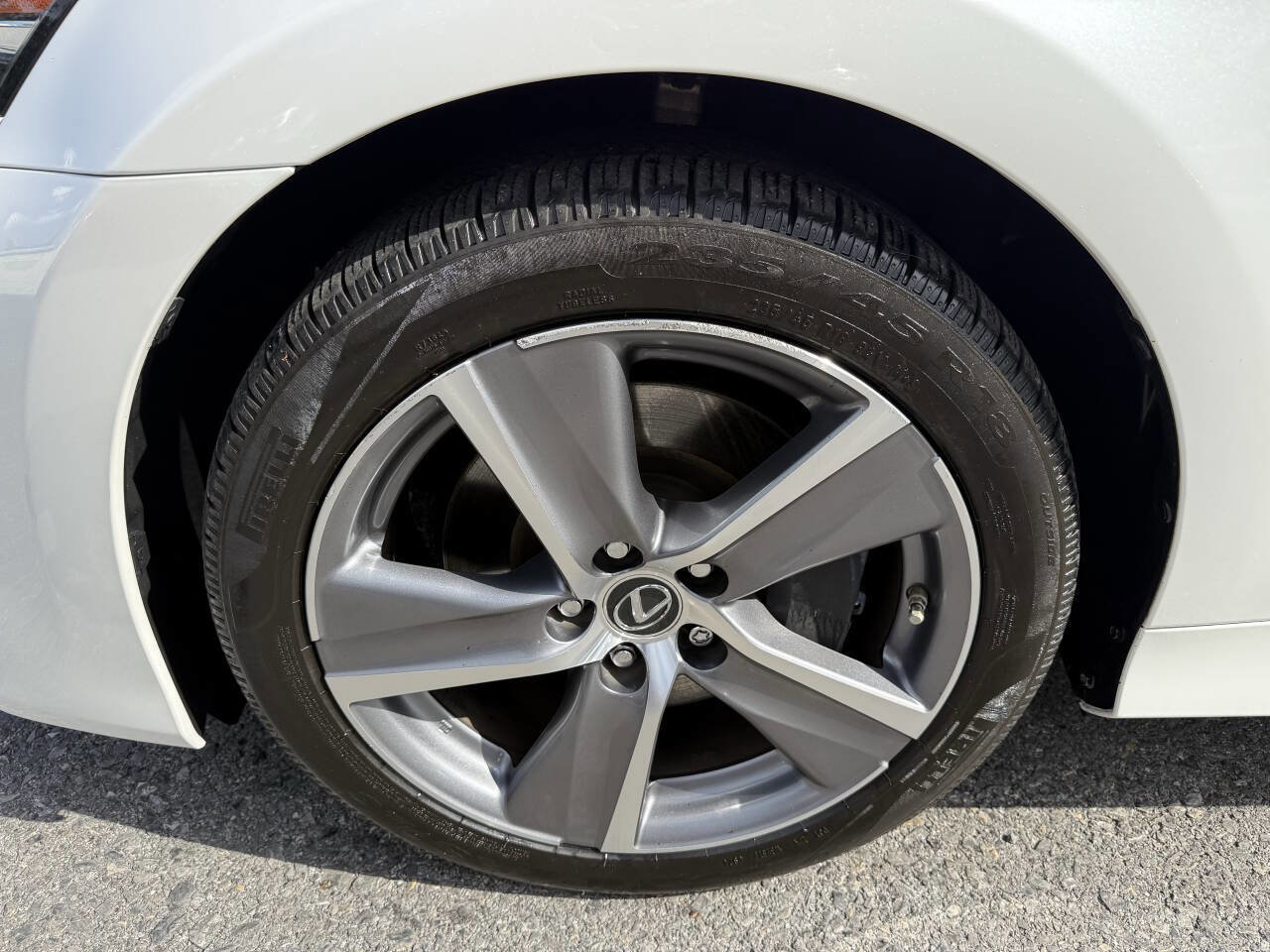 Used 2020 Lexus GS 350 AWD w/ Premium Package image 28