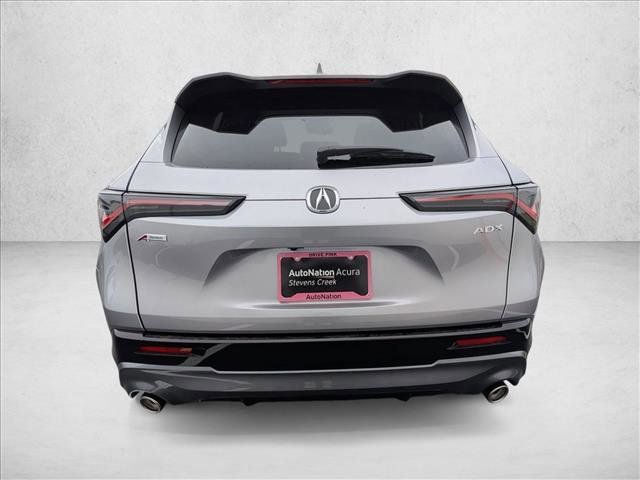 New 2025 Acura ADX A-Spec image 8