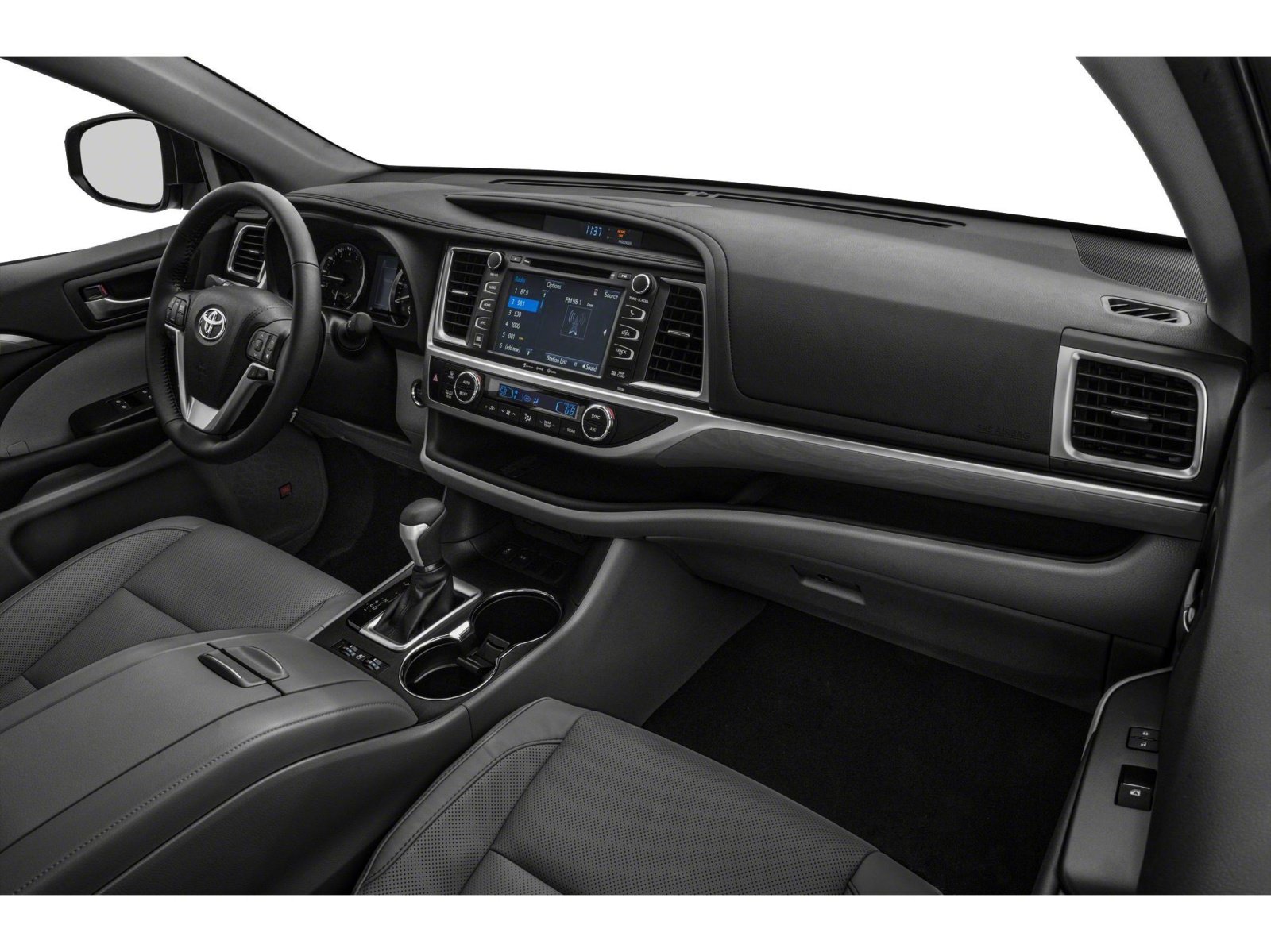Used 2019 Toyota Highlander Limited w/ Carpet Mat Package (TMS) FWD image 10