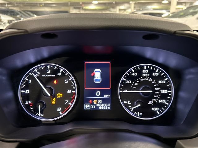 Certified 2025 Subaru Crosstrek 2.5i Premium AWD/4WD image 15