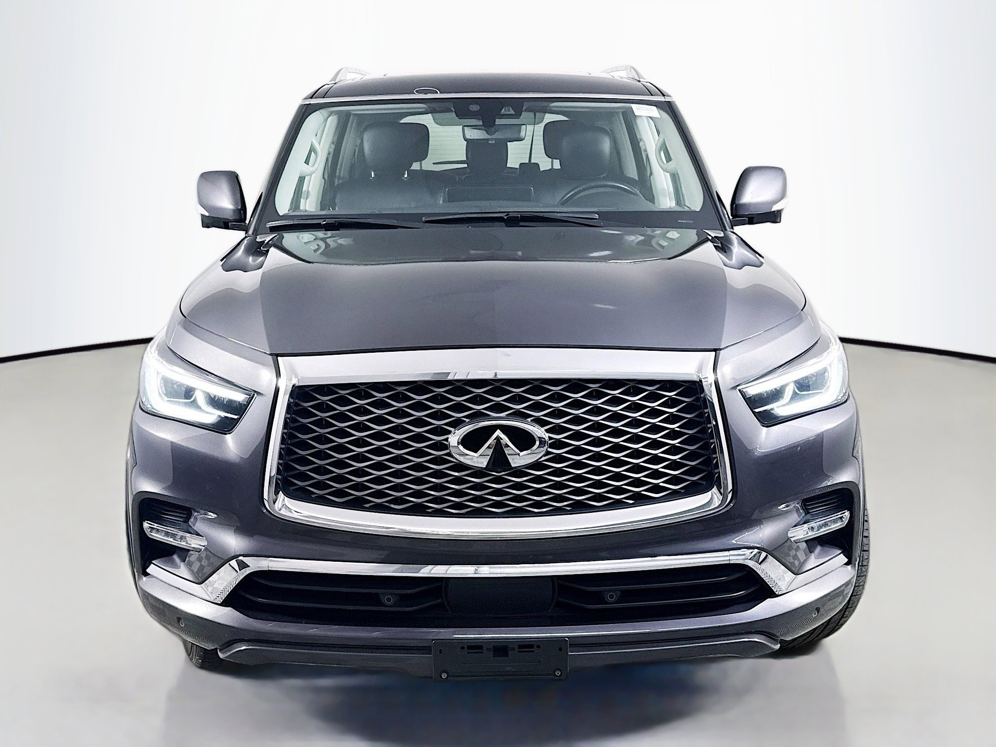 Used 2024 INFINITI QX80 Luxe image 2