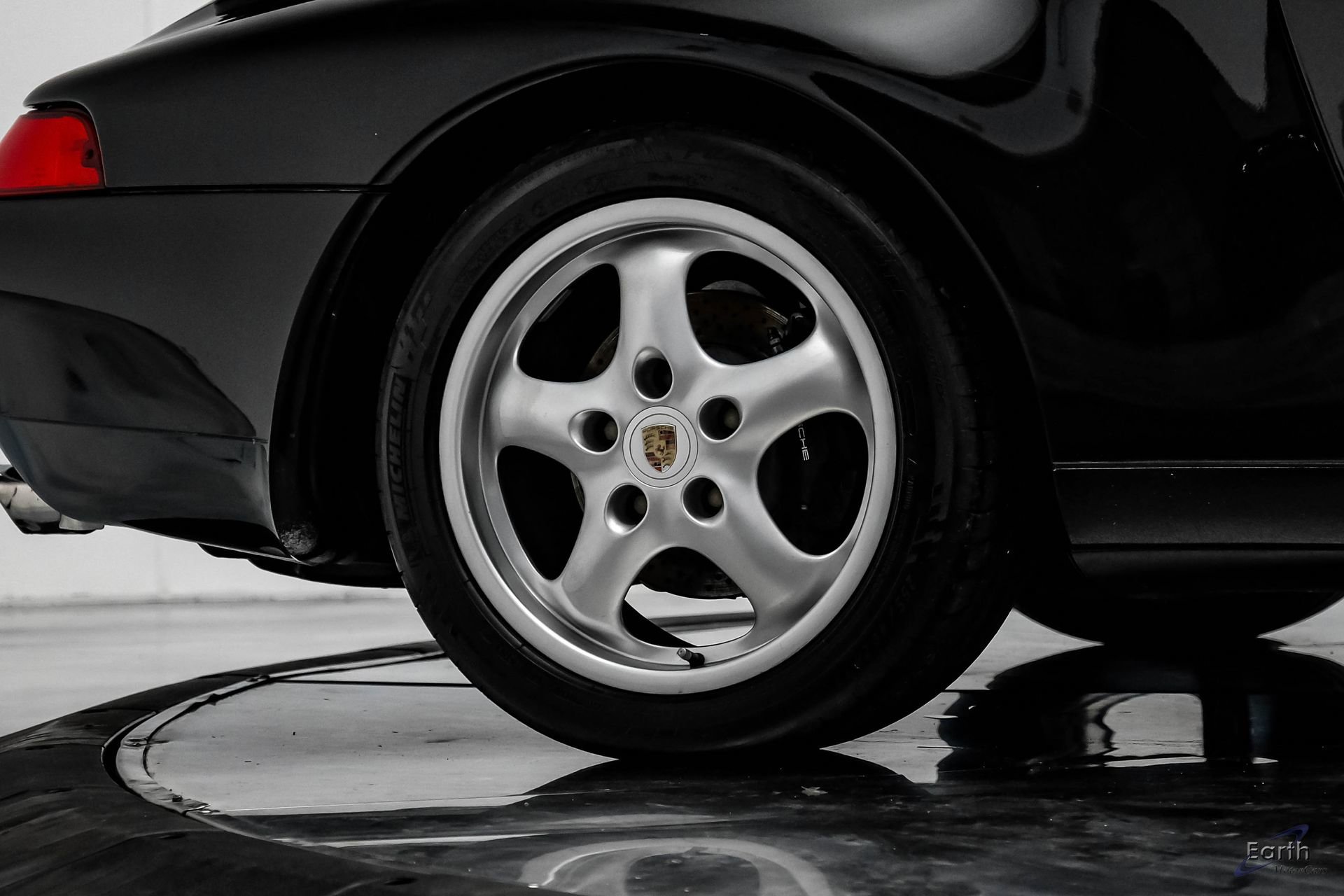 Used 1997 Porsche 911 Targa image 86