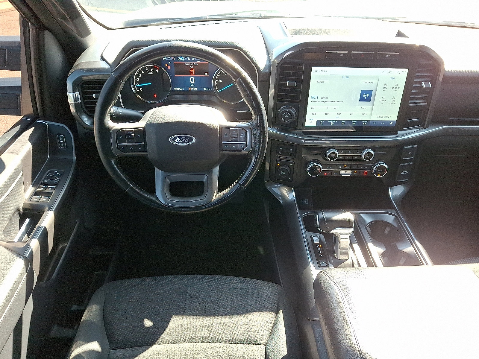 Certified 2022 Ford F150 XLT w/ Equipment Group 302A High image 11