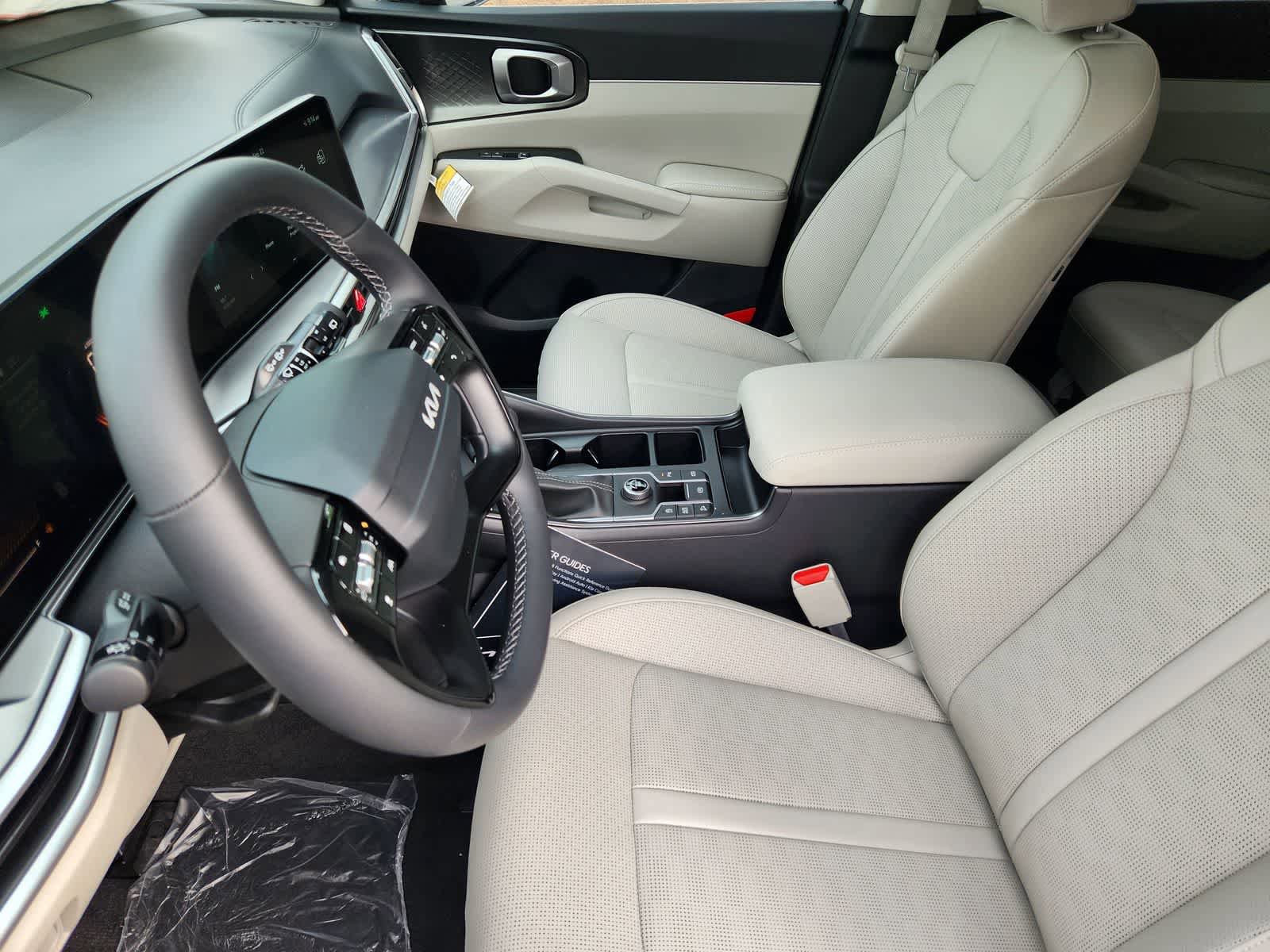 New 2026 Kia Sorento S w/ S Panoramic Sunroof Package FWD image 12