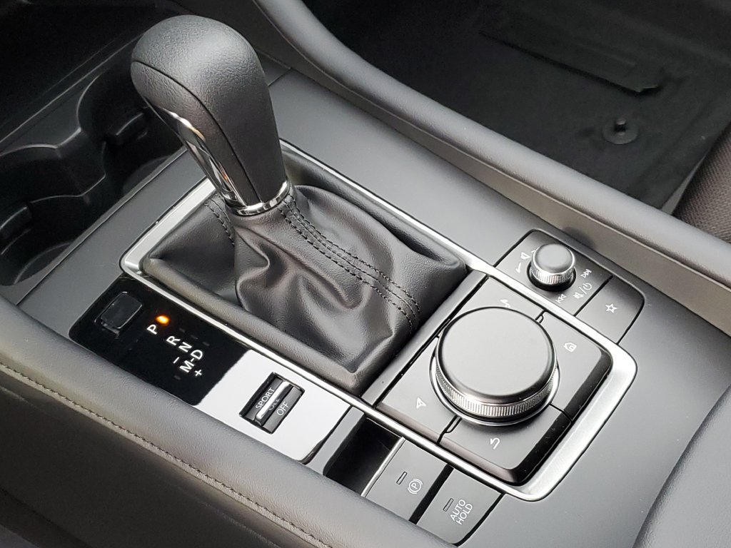 New 2026 MAZDA MAZDA3 s FWD image 28
