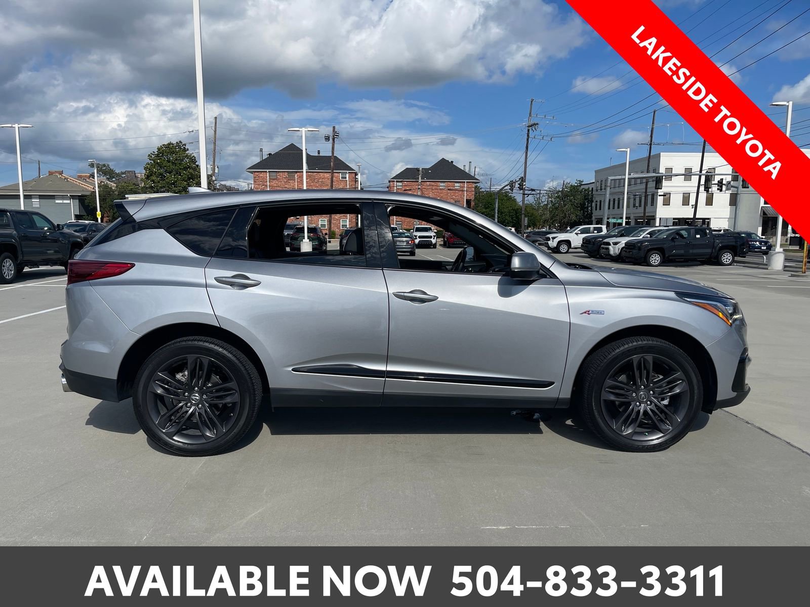 Used 2021 Acura RDX A-Spec FWD image 6