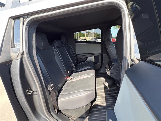 Used 2025 Tesla Cybertruck Cyberbeast AWD/4WD image 15