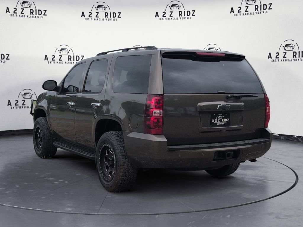 Used 2007 Chevrolet Tahoe LTZ w/ LTZ Preferred Equipment Group AWD/4WD image 4