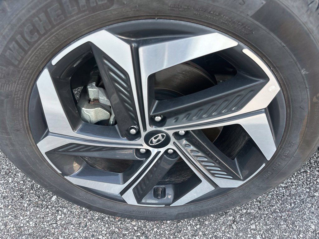 Used 2024 Hyundai Tucson Limited AWD/4WD image 56