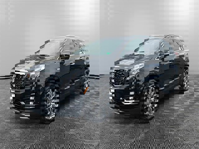 New 2025 Cadillac XT5 Premium Luxury w/ Technology Package