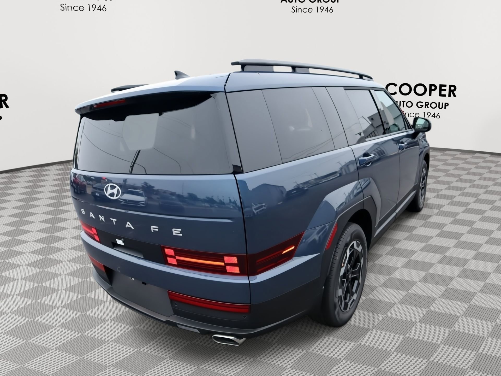 New 2026 Hyundai Santa Fe SEL image 7