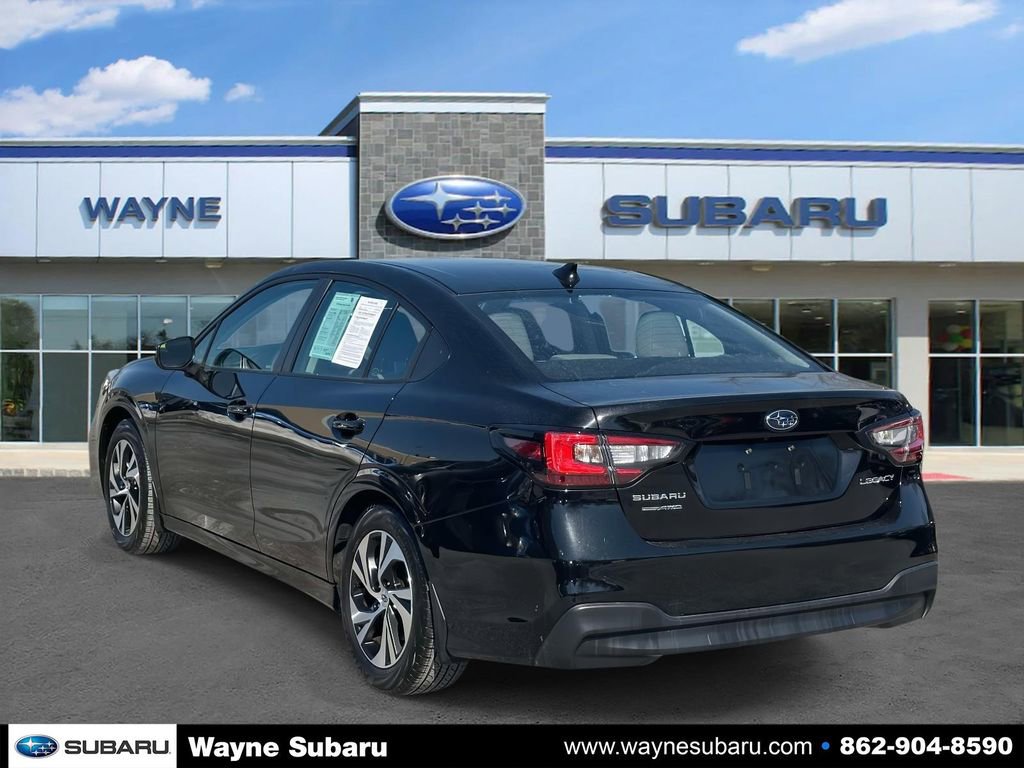 Certified 2023 Subaru Legacy Premium image 3