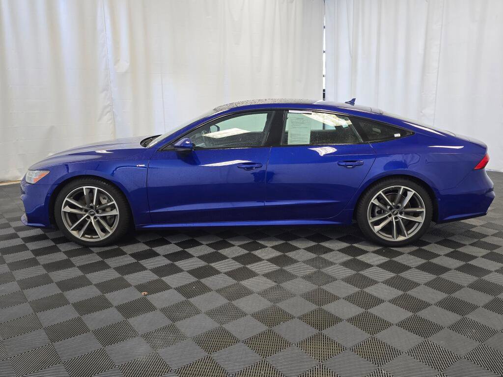Used 2022 Audi A7 3.0T Prestige AWD/4WD image 2