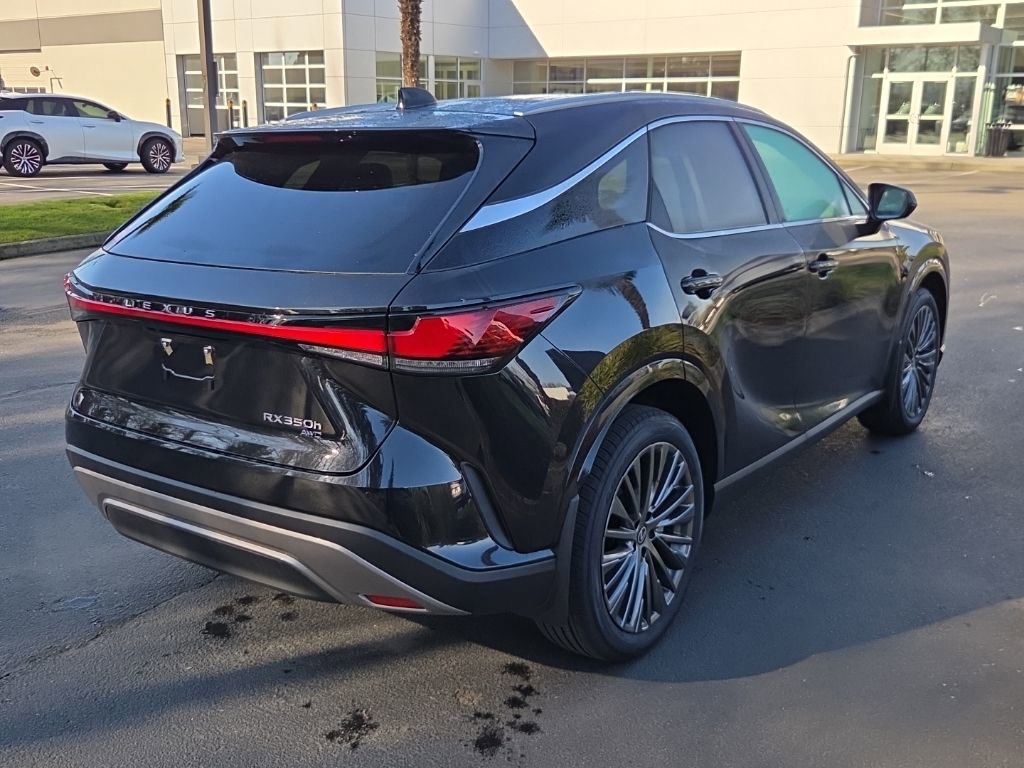 New 2026 Lexus RX 350 image 7