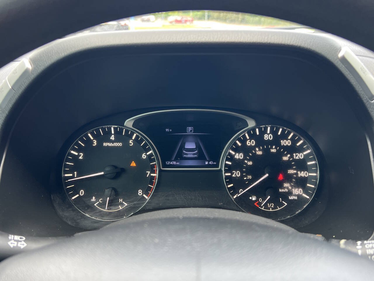 Used 2017 Nissan Pathfinder S FWD image 25