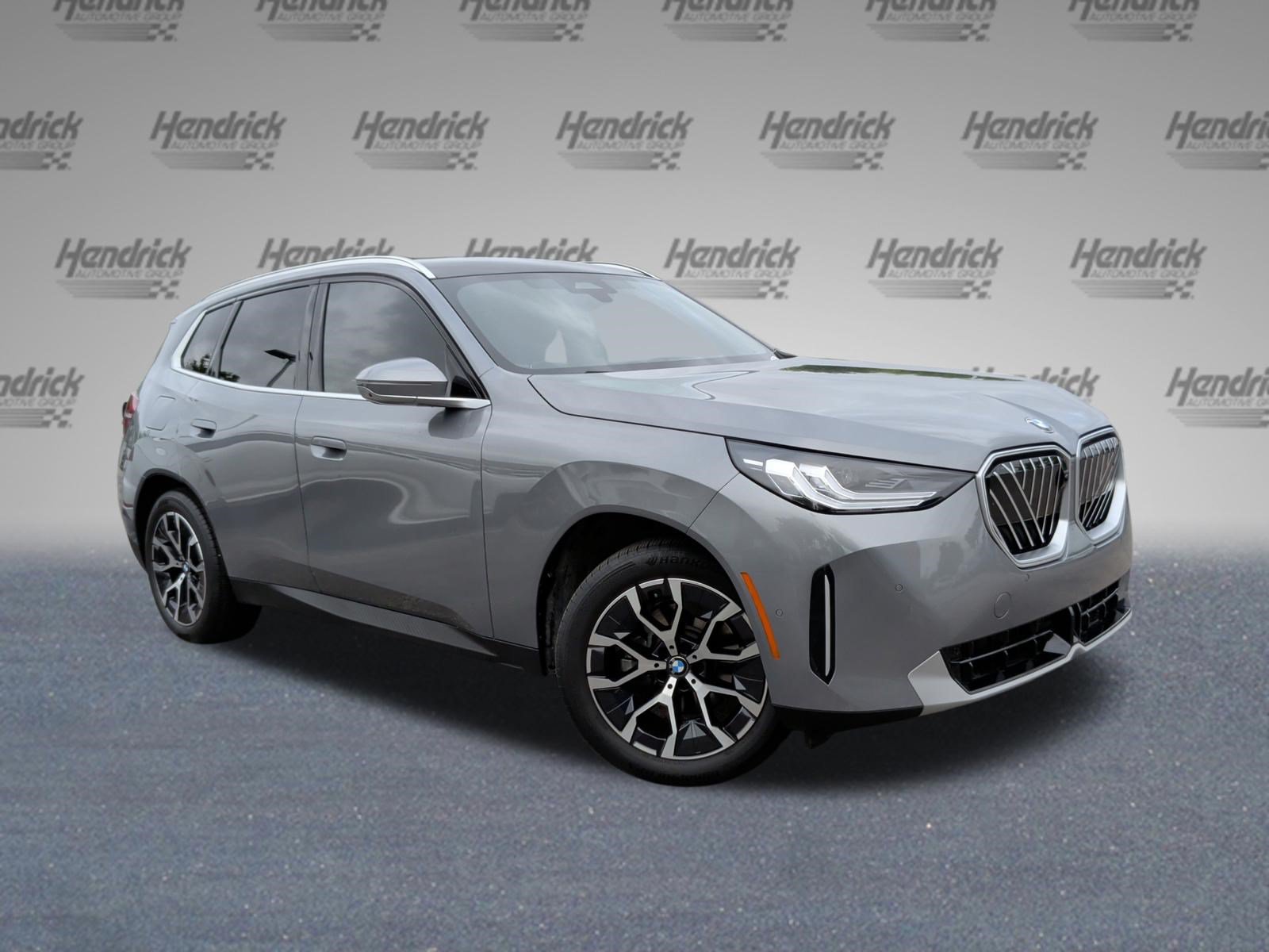 Certified 2026 BMW X3 xDrive30i w/ Premium Package AWD/4WD image 2