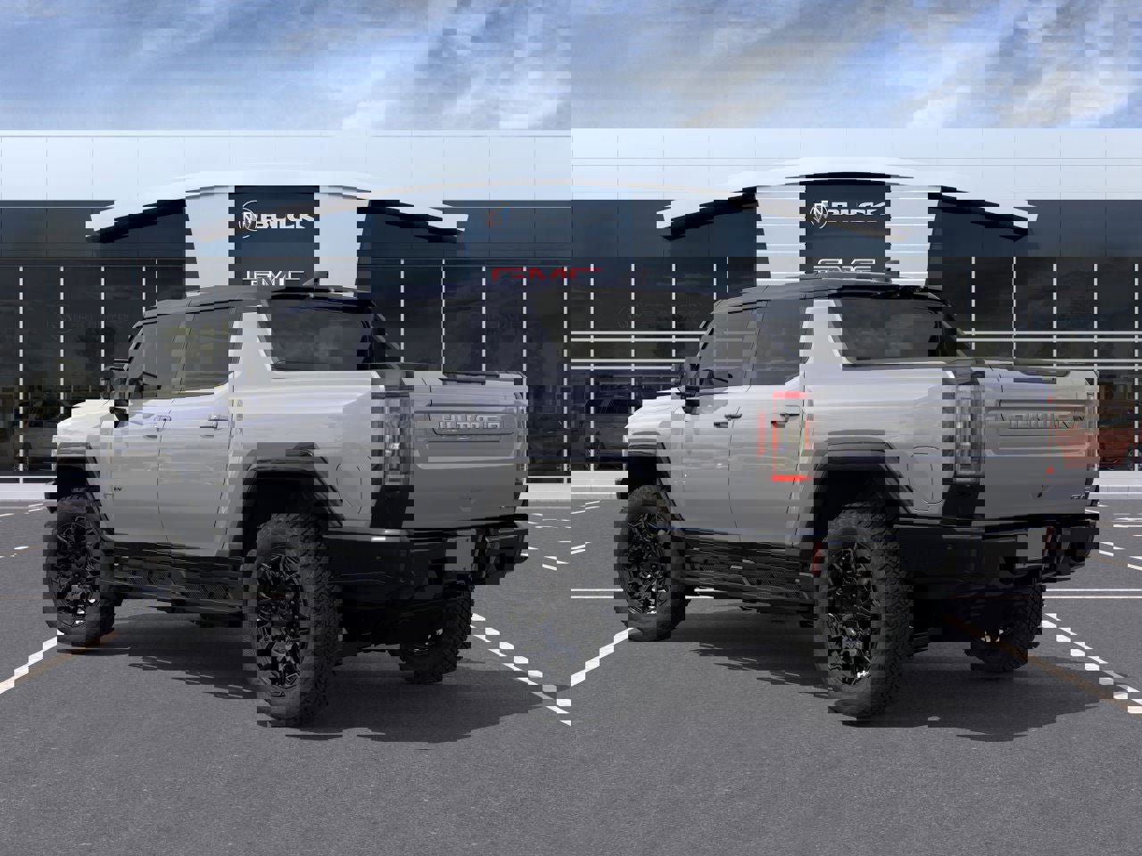 New 2026 GMC Hummer EV 4x4 Crew Cab image 3