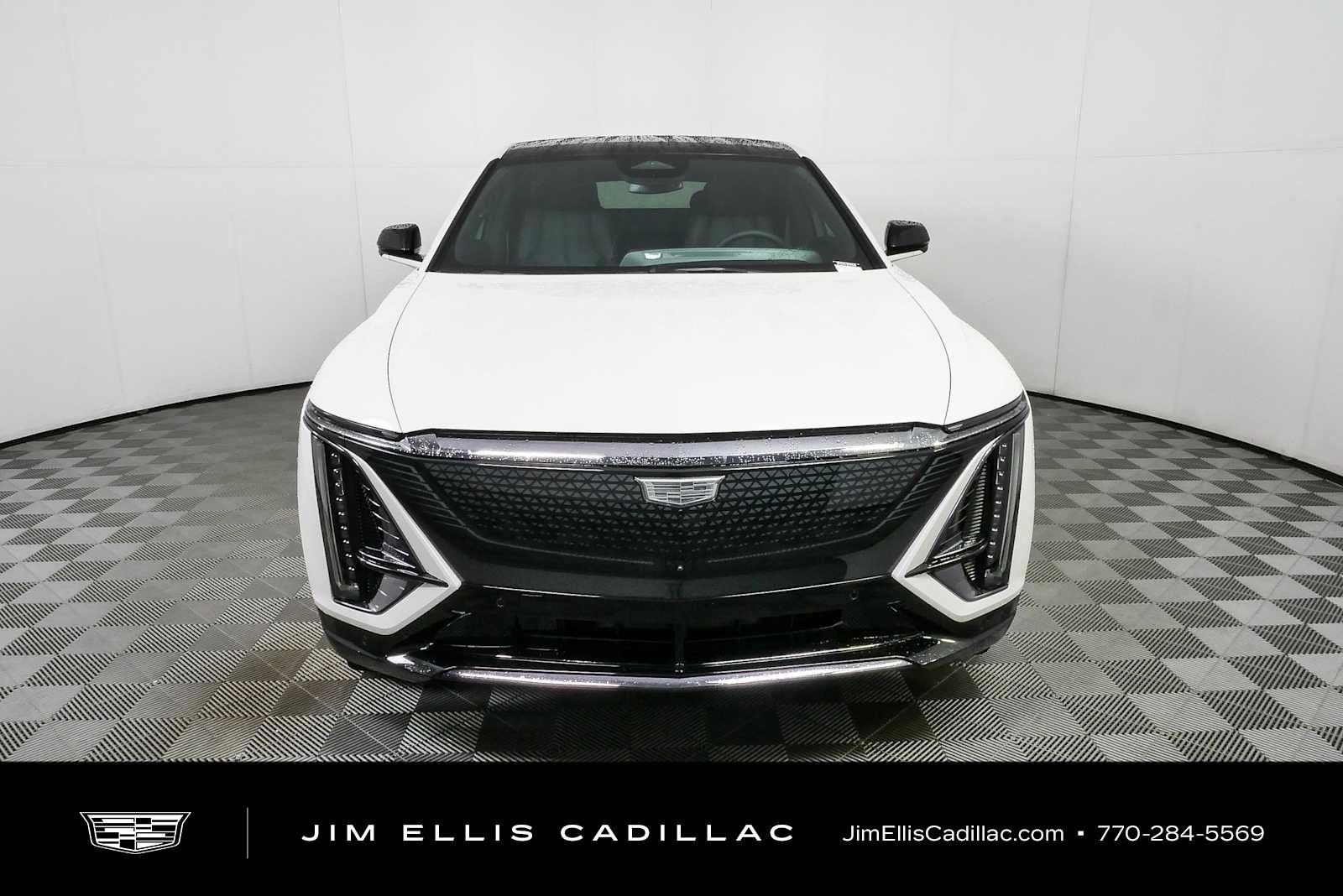 Certified 2024 Cadillac Lyriq Sport w/ LPO, Floor Liner Package RWD image 34