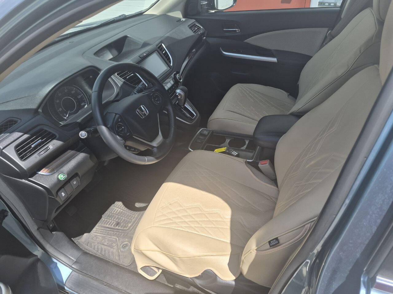 Used 2015 Honda CR-V EX-L image 5