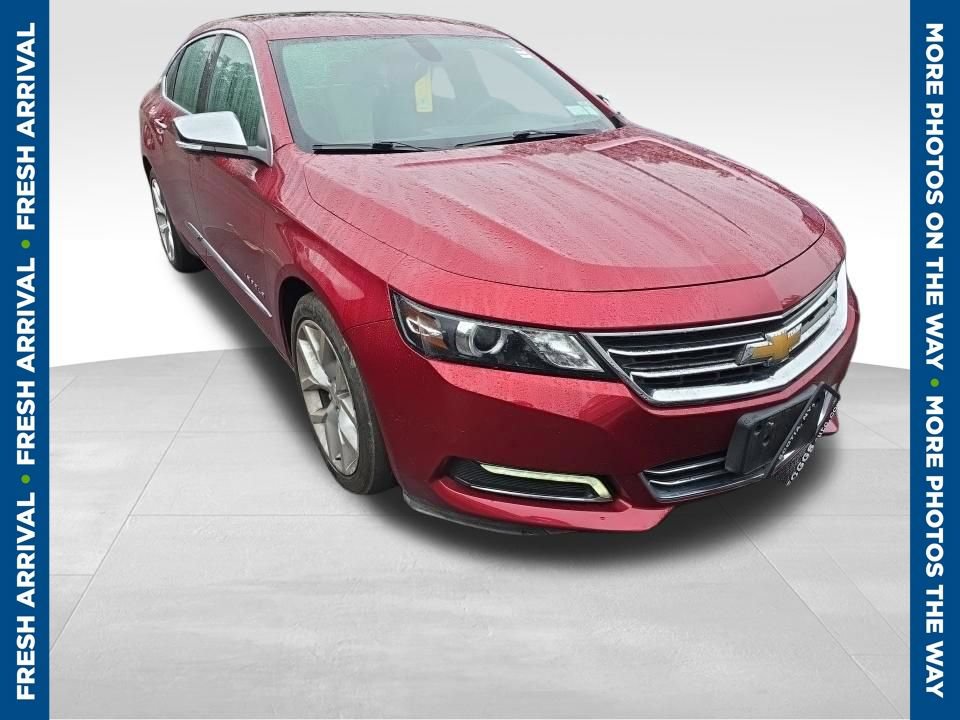 Used 2019 Chevrolet Impala Premier