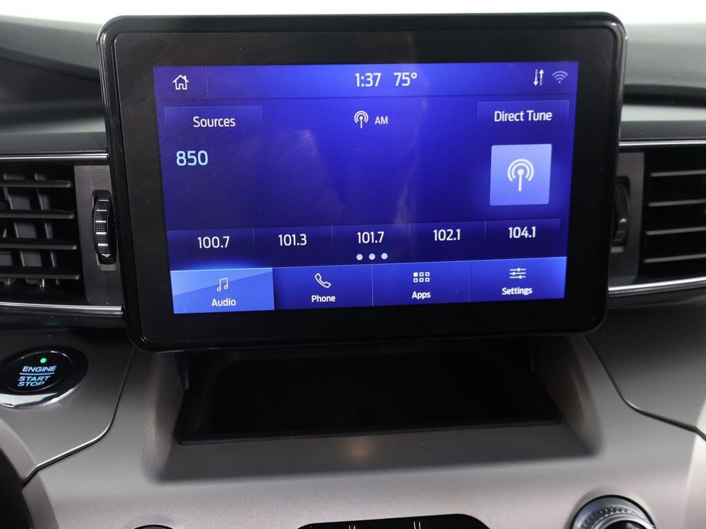 Used 2021 Ford Explorer XLT w/ Equipment Group 202A AWD/4WD image 42